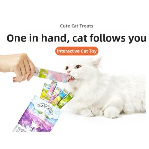 LOVE AROUND | Salmon Nutritious Cat Snack Wet Food