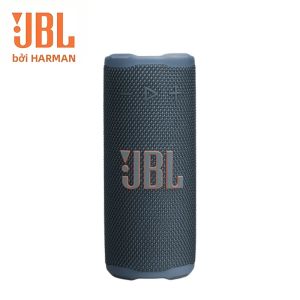 JBL | Loa Di Động JBL GRIP Nhỏ Gọn Với Âm Thanh Rõ Nét Và Âm Trầm Mạnh Mẽ Vỏ Nhựa Chống Nước Sử Dụng pin/USB Loa Âm Thanh Dành Cho Cắm Trại