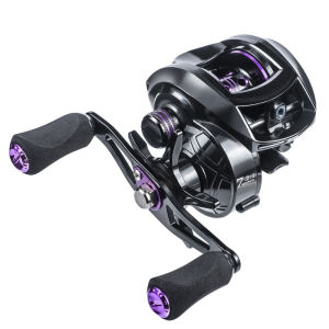 Reel BC 10kg Drag 18+1BB One Way Bearing Baitcasting Reel