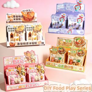 YOUQI | Bộ Đồ Chơi Thực Phẩm DIY
