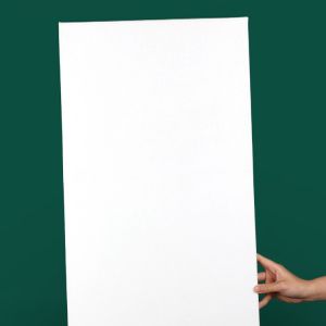 Elongated Wooden Canvas Frame