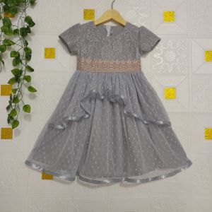BAJU PESTA ANAK / DRESS ANAK USIA 3 -12 THN