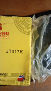 Lọc Nhớt Hộp Số Tự Động JS Asakashi JT317K – Kèm Ron Các Te – Cho Mazda 3 2003 - 2011