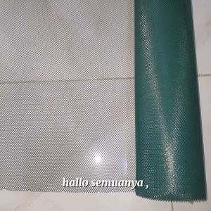 KAWAT PARABOLA BAJA INSECT SCREEN MESH TEBAL PINTU JENDELA RUMAH PER METER