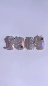 EMENA AURORA POWDER ผงขัดผงออโรร่าPEFGEL THAILAND