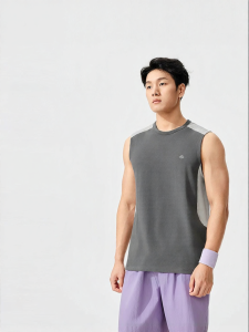 Purcotton | Quick-drying Breathable Mens Sport Vest