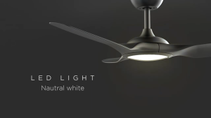 Smart Control Ceiling Fan 52 Inch WiFi / Voice Control / Remote Control / Google & Amazon Speaker