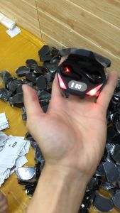 COOLLEN Buy one get one free Game Bluetooth earphones wireless in ear dual mode game call earphones