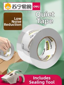 De Li | High Transparency High Adhesion Low Noise Packing Tape 4.8cm