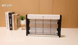 Mosquito Killer Electric Lamp 4/6/20/30/40W Insect Fly Electric Killer Easy-to-Clean Removable Washable Tray