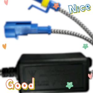 HID Xenon Lamp Manufacturers Wholesale Xenon Lamp Ballast 55W Car Light Ultra-Thin K14 Fast Start Ballast