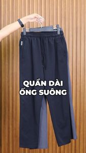 [MUA 5 GIẢM 20% SALE GIỮA THÁNG] Quần dài thể thao nam GUZADO Quần Thể Thao Vơi Chất Vải Gió Cao Cấp Ống Suông Thể Thao Khỏe Khoắn Cạp Chun Vận Động Thoải Mái GDC01 - Lazada