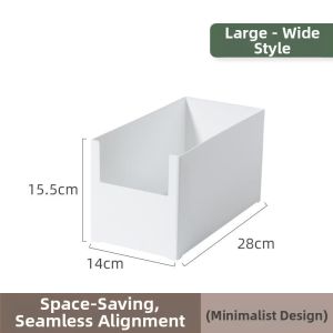 Jiaxun | Adjustable Non-drilling Shelf Organizer For Kitchen Cabinets And Under Sink