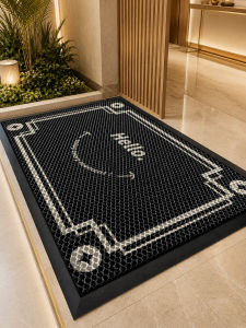 LUOYOUTE | Elastic Anti-slip Durable Door Mat