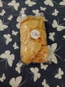 Opak Singkong Asli Medan Mentah 500 gram paling Murahhh!!
