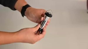 Sikiwind LED Super Bright Lantern IPX4 Waterproof Handheld Emergency Light 3 Gears Camping Flashlight for Outdoor Camping Hiking