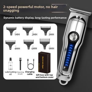 SUZAO | Multipurpose Electric Shaver and Hair Clipper