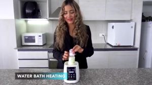 8 in 1 Electric Milk Bottle Warmer Convenient Sterilization Heating Bottle Steam Sterilizer