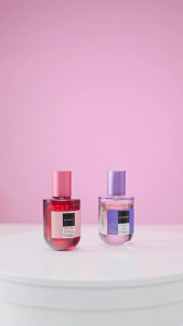 SCARLETT 10% Niacinamide Fragrance Brightening Body Serum 170ml | Velvet Rouge Purple Kiss