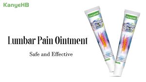 Lumbar Pain Relief Cream: Buy Two & Get One Free