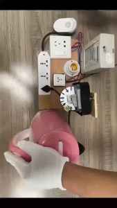 Power Saving Device: Voltage Regulator & Intelligent Power Saving