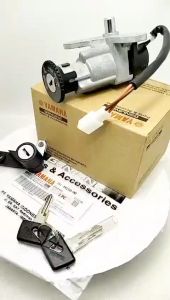 Kunci Kontak Mio Smile Sporty karbu Set Original Yamaha Keyset Yamaha Mio Sporty Kunci Kontak 5TL