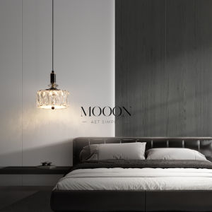 Minimalist Luxury Living Room & Bedroom Ceiling Light