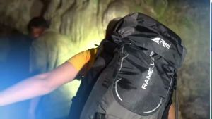 Tas Carrier Rei Ramelu 60+5 Liter Arei Outdoorgear