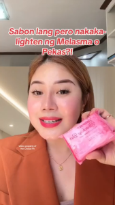 HER CHOICE PH IBB - INTENSIVE BLEACHING BAR SOAP (120GRAMS) - SKIN WHITENING & BRIGHTENING SOAP