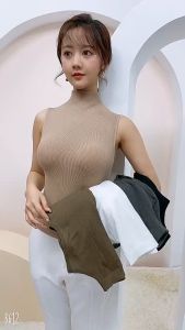 Áo Mỏng Cổ Cao Thu Đông Nữ - Sự Kết Hợp Giữa Thời Trang và Ấm Áp