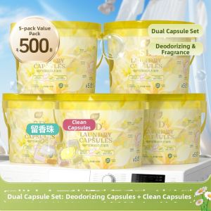 Botare | Duo Concentrated Long-lasting Fragrance Laundry Pods