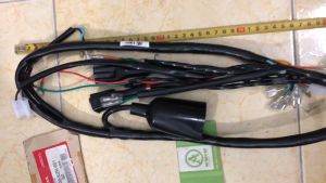 Dây điện cho xe máy Cup 81 / 86 ( xe Nhật ) cao cấp