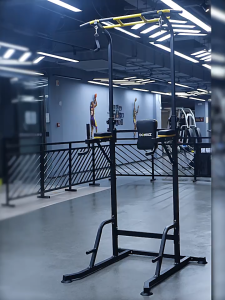 [UPGRADED] SellinCost Dip Chin Up Body Dip Tower Station Pull Up 1Y WARRANTY Abs Exercise Adjustable Height 200kg Durable Weight Home Gym Equipment Barang Gym Murah Rumah MK4980R MK6950 拉力训练器