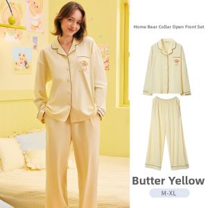 NAITANGPAI | Collaboration Bear Pajama Set