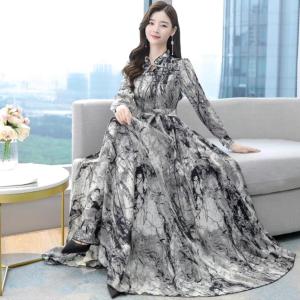 TM 96650 Dress Zenaida maxi import