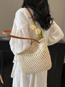 BAORUIFU | Capacious Perforated Tote Bag