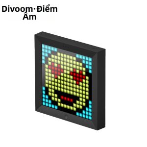 Divoom | Quà Tặng Sinh Nhật Bạn Trai Bạn Gái Trang Trí Bàn