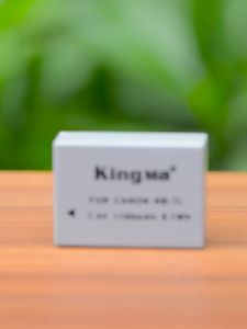 Kingma Canon NB-7LH / NB-7L / NB-7 แบตเตอรี่ แท่นชาร์จ NB7LH / NB7L / NB7 ประกันศูนย์ 1 ปี