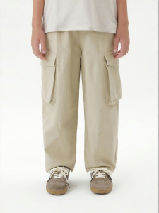 Marc&Janie | Outdoor Durable Boys Cargo Pants with Large Pockets