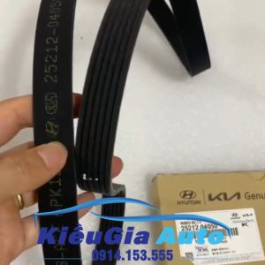 Dây curoa tổng Kia Cerato 2008-2018 Chính hãng