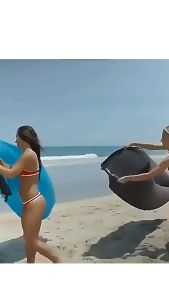 Inflatable Lounger Air Sofa Hammock Inflatable Couch for Camping Portable Waterproof Anti-Air Leaking Pouch Couch Air Chair for Outdoor Beach Hiking Picnics Music Festivals