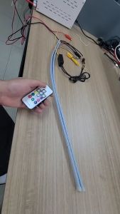 ไฟเลี้ยวมอเตอร์ไซด์ร้อน 2 ชั่วโมง 30/45/60 ซม. รูปแบบไฟตัดหมอก สำหรับรถยนต์