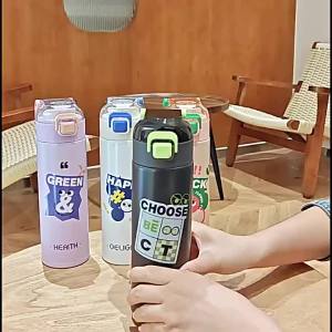 High Capacity Stainless Steel Vacuum Flask