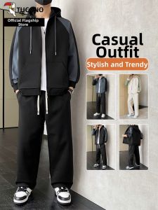 TUCANO | Mens Sporty Casual Set Jacket Pants