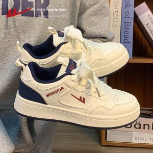 Warrior | Height-Boosting Casual Versatile Canvas Shoes