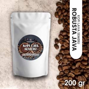 Kopi Mumbul Kopi Bubuk Kasar Kopi Bubuk Kopi Lava Semeru Kopi Jadul estetik free logam mulia emas