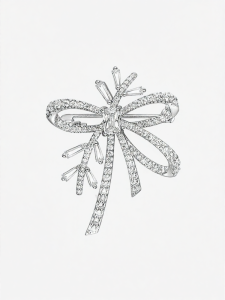 HEFANG Jewelry | Elegant Luxury Chest Pin