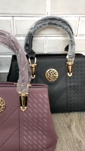 FH 1125 Handbag Wanita Elegan Import Terlaris - Tas Batam Terlaris - Tas Import Terbaru - Tas Besar Wanita