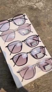 Kacamata PHOTOCROMIC 2189 Anti Radiasi UV Lensa Berubah Warna Pria & Wanita Sunglass Blueray Bluecromic Minus & Plus Korea Fashion