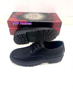 Giày đốc nam mã B01 mẫu mới..da mềm..đế kép tăng chiều cao 4-5cm..màu đen..sang trọng đẳng cấp